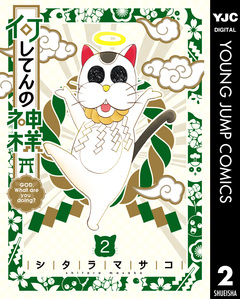 何してんの神様 2巻