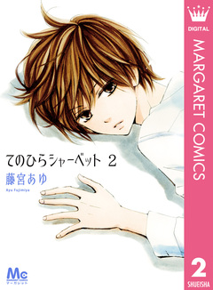 てのひらシャーベット 2巻