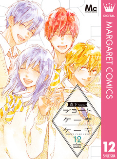 ショートケーキケーキ 12巻