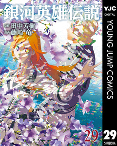 銀河英雄伝説 29巻