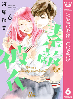 素敵な彼氏 6巻