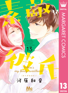 素敵な彼氏 13巻