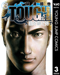 TOUGH 龍を継ぐ男 3巻