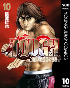 TOUGH 龍を継ぐ男 10巻