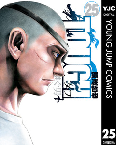 TOUGH 龍を継ぐ男 25巻