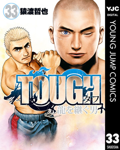 TOUGH 龍を継ぐ男 33巻