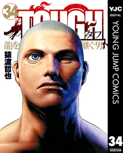 TOUGH 龍を継ぐ男 34巻