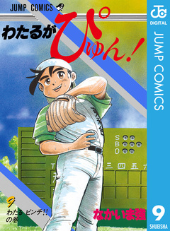 わたるがぴゅん! 9巻