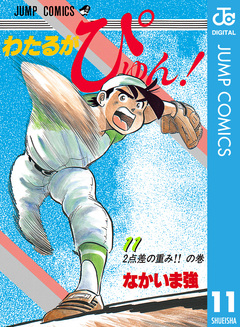 わたるがぴゅん! 11巻
