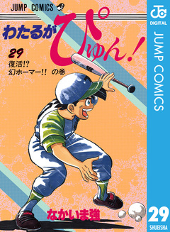 わたるがぴゅん! 29巻