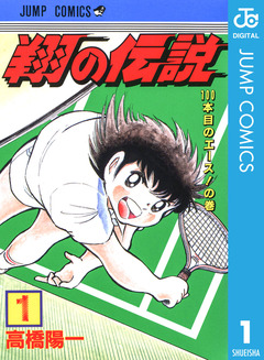 翔の伝説 1巻