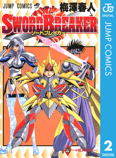 SWORD BREAKER 2巻