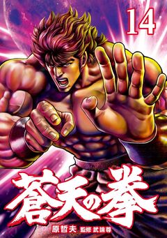蒼天の拳 14巻