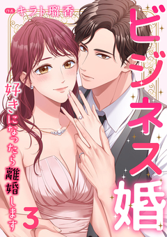 ビジネス婚ー好きになったら離婚しますー 3巻