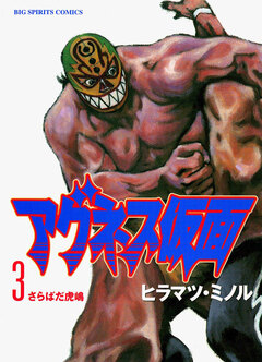 アグネス仮面 3巻