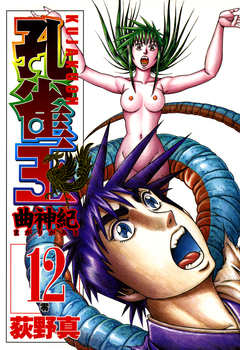 孔雀王 曲神紀 12巻