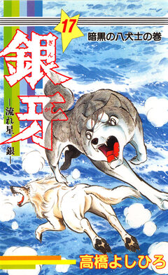 銀牙―流れ星 銀― 17巻