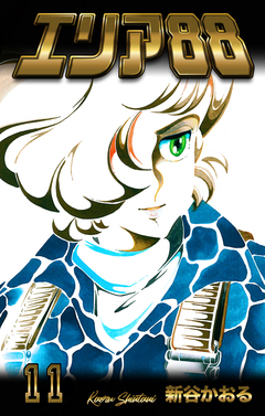 エリア88 11巻