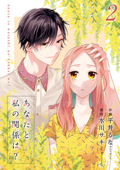あなたと私の関係は?【合冊版】 2巻