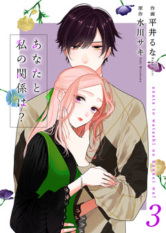 あなたと私の関係は?【合冊版】 3巻