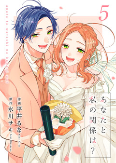 あなたと私の関係は?【合冊版】 5巻