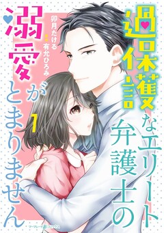 過保護なエリート弁護士の溺愛がとまりません 1巻