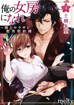 俺の女房になれ~極上ヤクザと蜜月契約婚 4巻