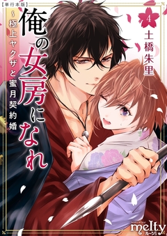 俺の女房になれ～極上ヤクザと蜜月契約婚 単行本版 4巻