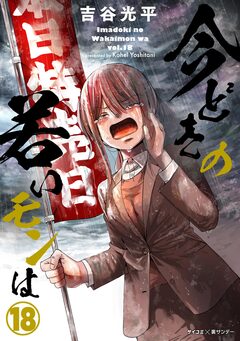 【新装版】今どきの若いモンは 18巻
