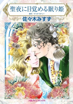 聖夜に目覚める眠り姫【新装版】 1巻