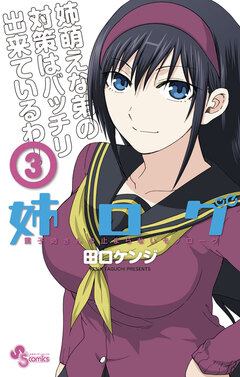 姉ログ 3巻