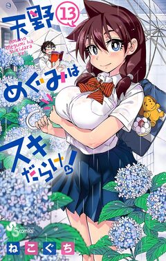 天野めぐみはスキだらけ! 13巻