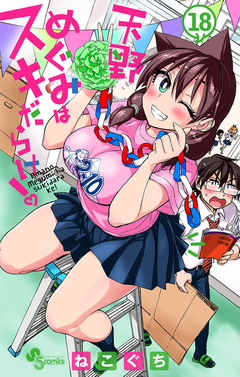 天野めぐみはスキだらけ! 18巻