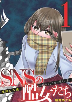 SNSの酷女たち 誰かがどこかで見ている 1巻