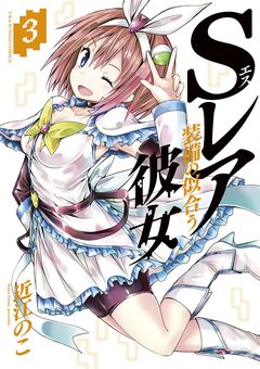 Sレア装備の似合う彼女 3巻