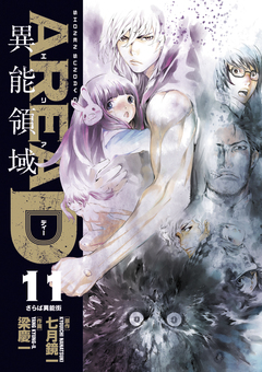 AREA D異能領域 11巻