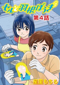 セルと羽根ぼうき 4巻