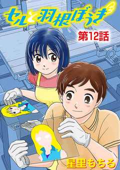 セルと羽根ぼうき 12巻