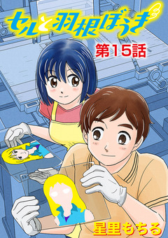 セルと羽根ぼうき 15巻