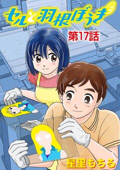 セルと羽根ぼうき 17巻