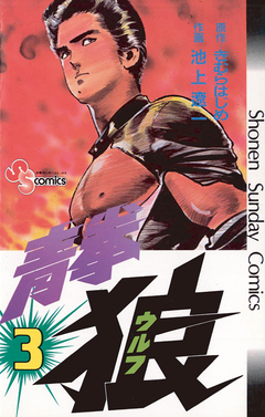 青拳狼(ウルフ) 3巻