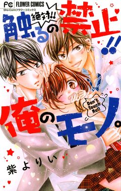 絶対!!触るの禁止!!俺のモノ。 1巻