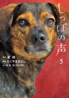 しっぽの声 5巻