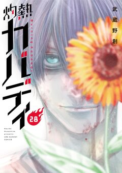 灼熱カバディ 28巻