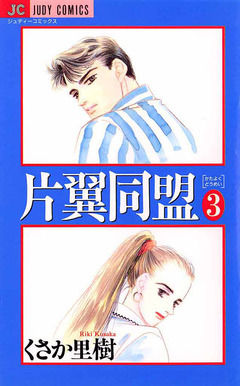片翼同盟 3巻