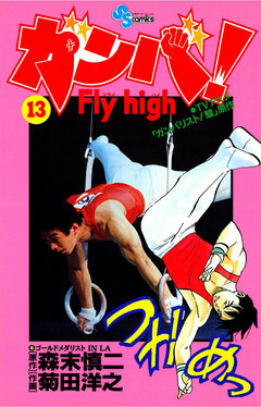 ガンバ!Fly high 13巻