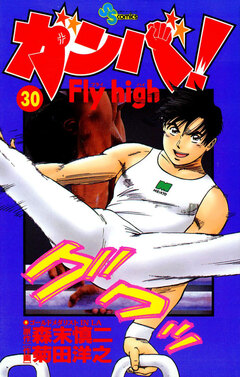 ガンバ!Fly high 30巻