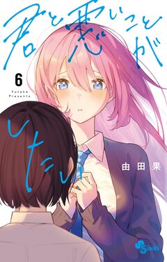 君と悪いことがしたい 6巻