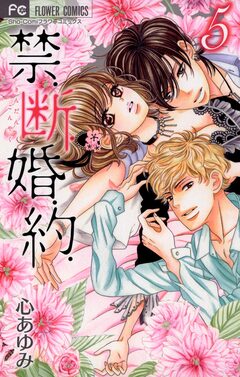 禁.断.婚.約. 5巻