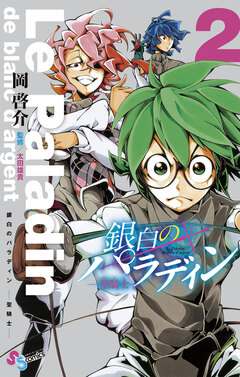 銀白のパラディン -聖騎士- 2巻